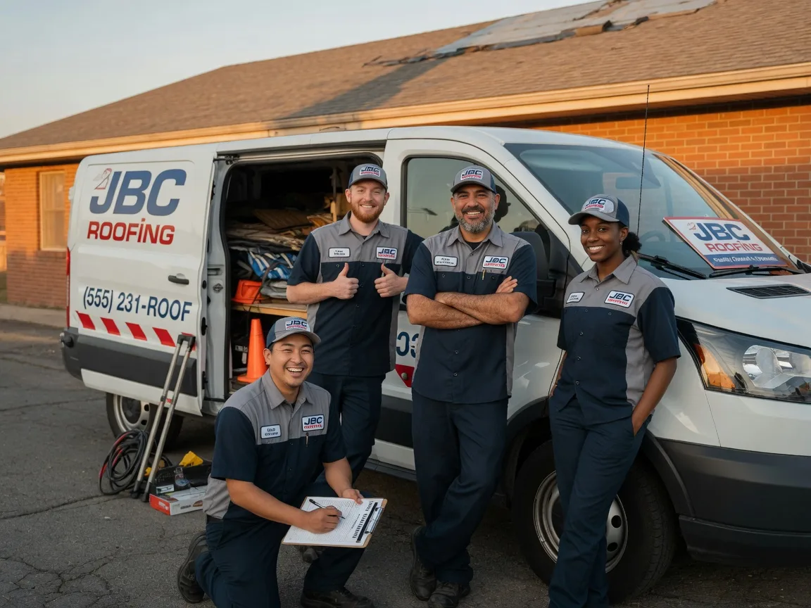 Roof Replacement company in Columbus, OH