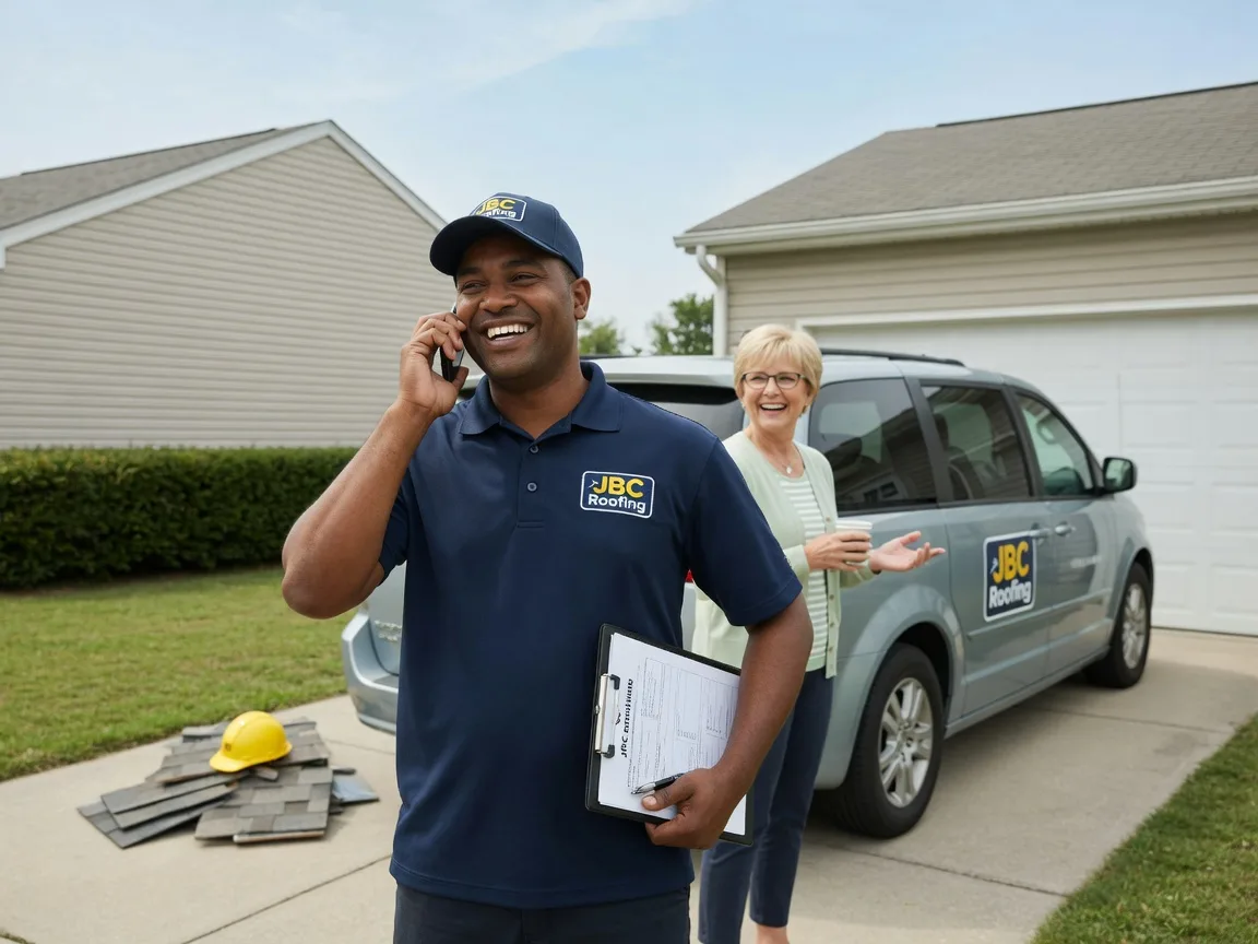 Roof Replacement Columbus, OH FAQs